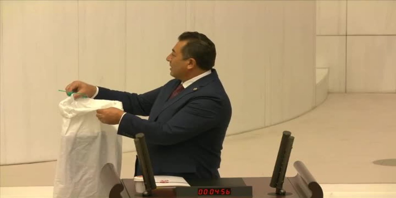 CHP'Lİ ALBAN'DAN BAKAN ERSOY'A: "MUĞLA'DA TORBA HALKI YOLSUZ KALDI, BAKAN YOLUNU BULDU, YOLU PARSELİNE KATTI, SATIN ALDI"