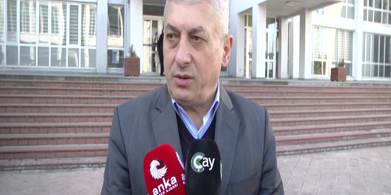 TRABZON EĞİTİM-SEN BAŞKANI: "HER OKULDA COVİD VAKASI VAR, MİLLİ EĞİTİM BAKANLIĞI ALINMASI GEREKEN TEDBİRLERİ ALMIYOR"