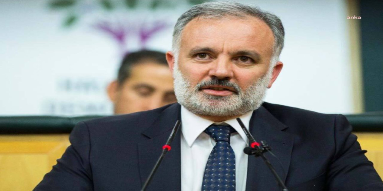 AYHAN BİLGEN HDP ÜYELİĞİNDEN İSTİFA ETTİ