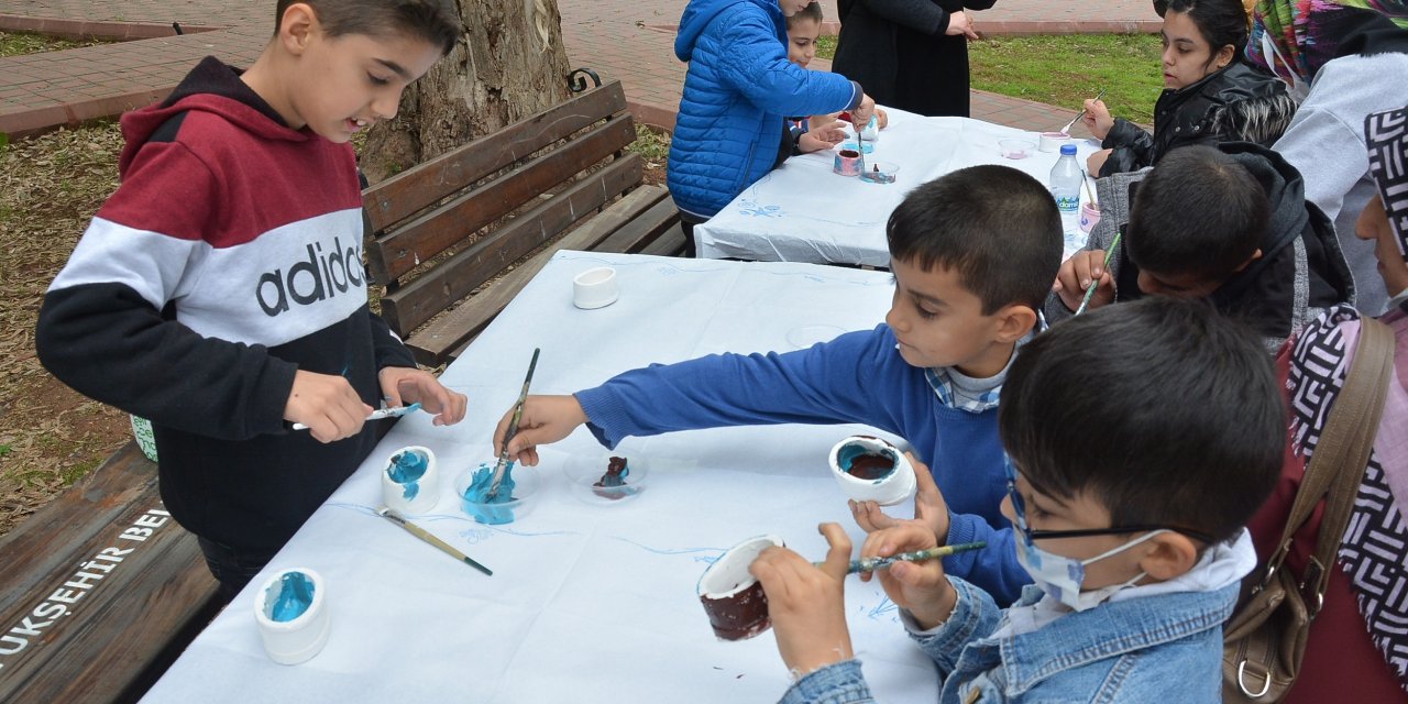 TARSUS GENÇLİK KAMPI, MOLA EVLERİ’NDEN GELEN MİSAFİRLERİNİ AĞIRLADI