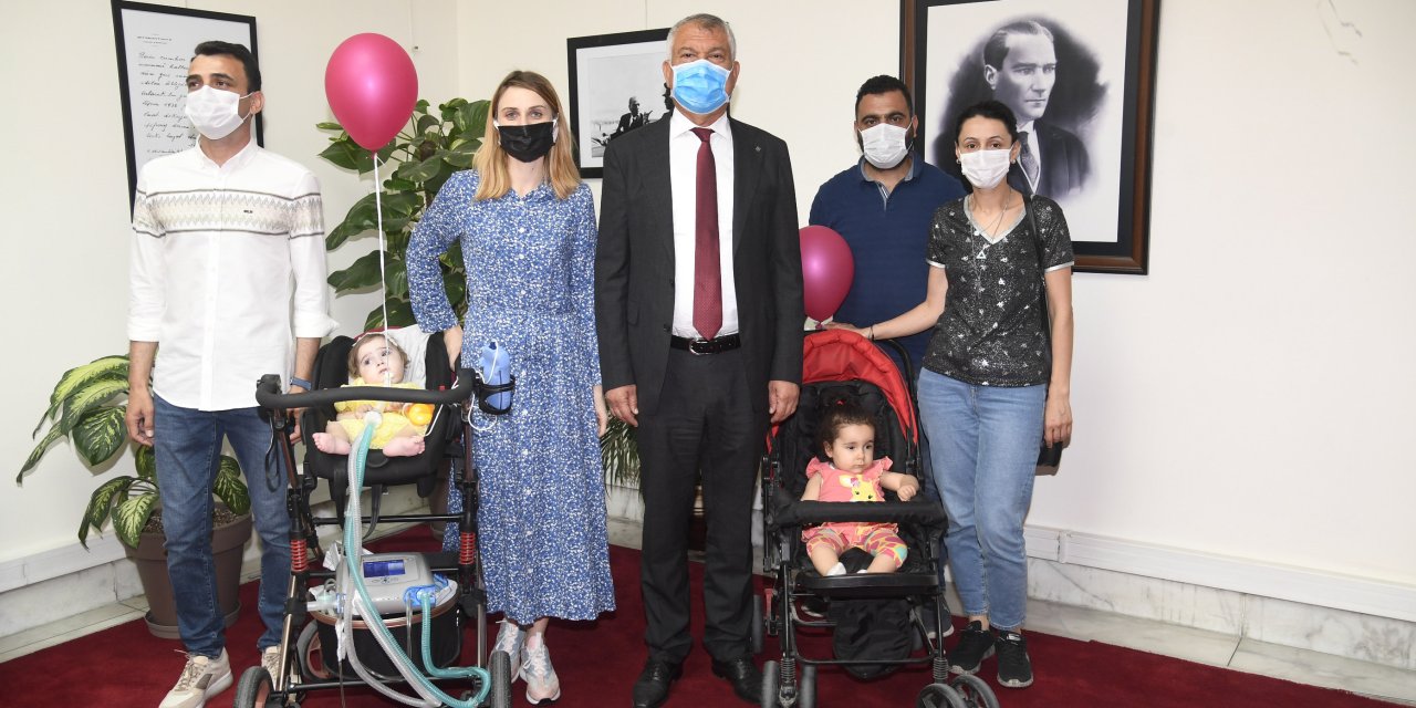 ADANA BÜYÜKŞEHİR'DEN EVLENECEK ÇİFTLERE ÜCRETSİZ SMA TESTİ