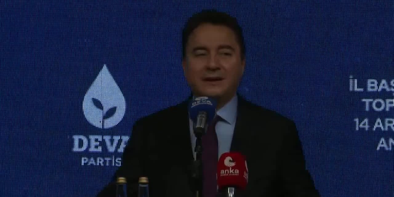 BABACAN'DAN "STOK TEKLİFİ" TEPKİSİ: "HAKSIZ YERE CEZALAR YAĞDIRMAYIN İNSANLARA, FAİL BEŞTEPE"