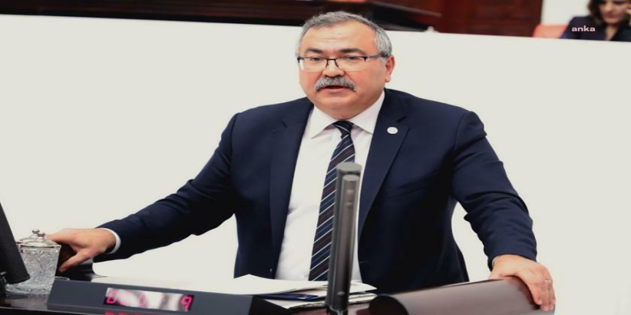 CHP’Lİ BÜLBÜL, TRT DİZİSİNİ TBMM GÜNDEMİNE TAŞIDI: “SİYASETE GİRMESİN İŞİNİ YAPSIN”