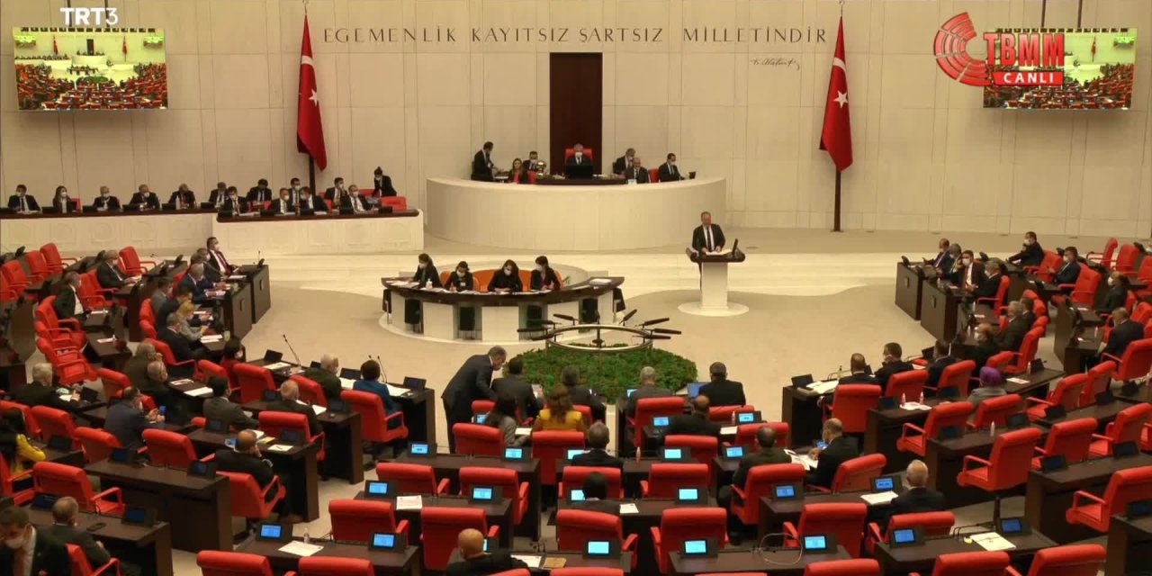 HDP’Lİ TEMELLİ: AYM’Yİ KAPATMAK İSTEYEN BİR ZİHNİYET AYM BÜTÇESİ HAZIRLAMIŞ