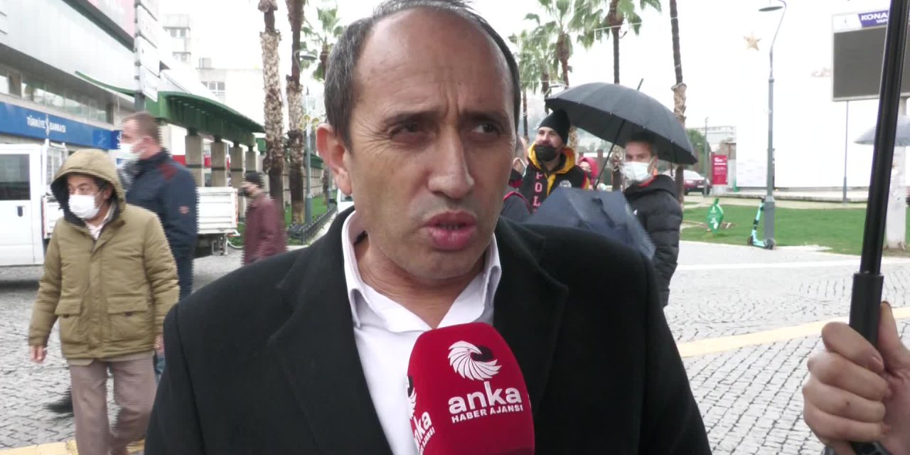 KESK EŞ GENEL BAŞKANI BOZGEYİK: ASGARİ ÜCRET 6 BİN 200 TL'YE YÜKSELTİLMELİ