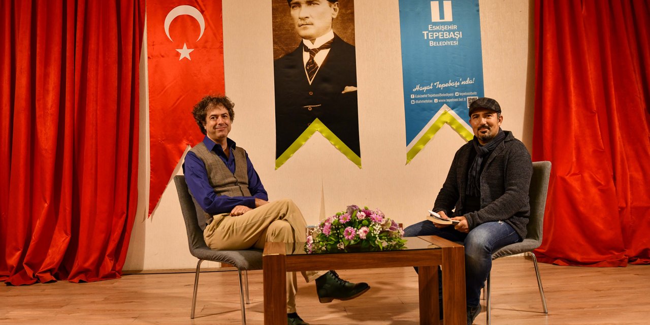 TEPEBAŞI'NDA ŞEHİR KONUŞMALARI DEVAM EDİYOR