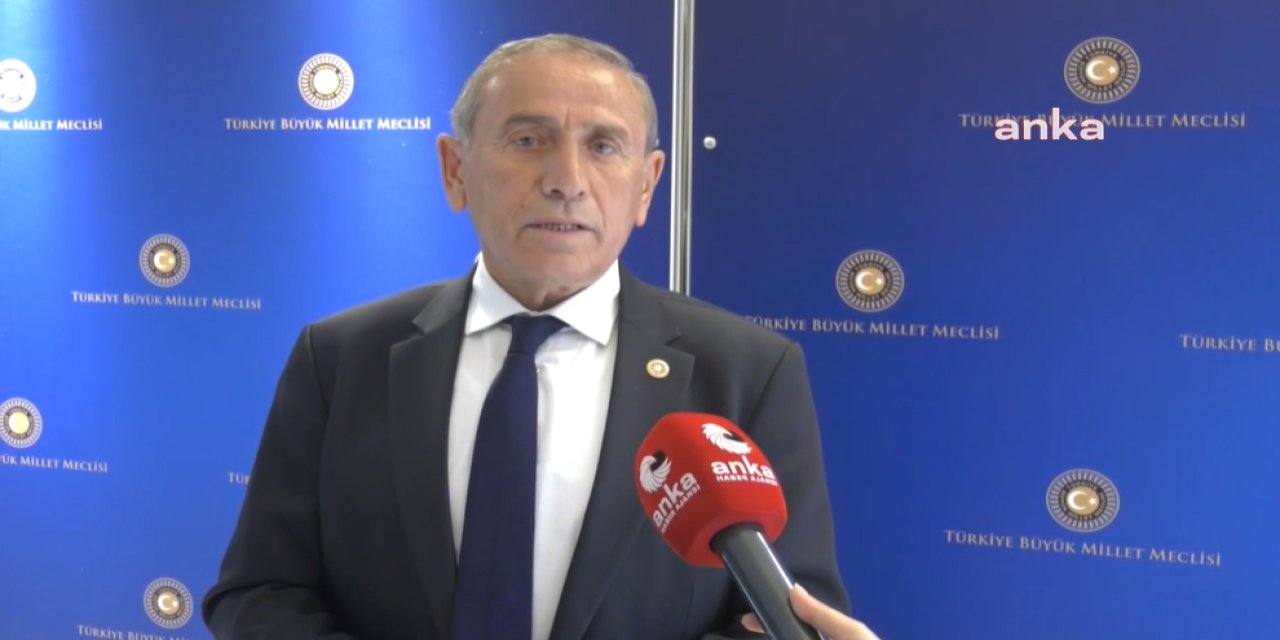 KAYA, İMAM VE MÜZEZZİNLERİN KİTAP SATIN ALMALARI İÇİN TEHDİT EDİLDİĞİ İDDİASINI MECLİS GÜNDEMİNE TAŞIDI