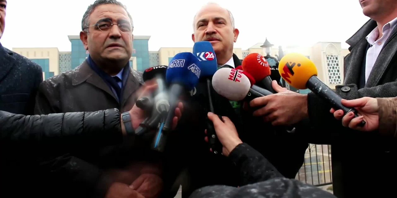 KONYA'DA AYNI AİLEDEN 7 KİŞİNİN ÖLDÜRDÜĞÜ İÇİN YARGILANAN SANIK İFADE VERDİ