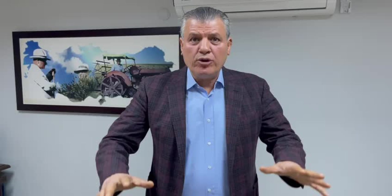 BARUT: "ÇİFTÇİNİN OCAĞINA İNCİR AĞACI DİKENLER, ÇÖZÜM ÜRETMEK YERİNE ALGI YÖNETİYOR"