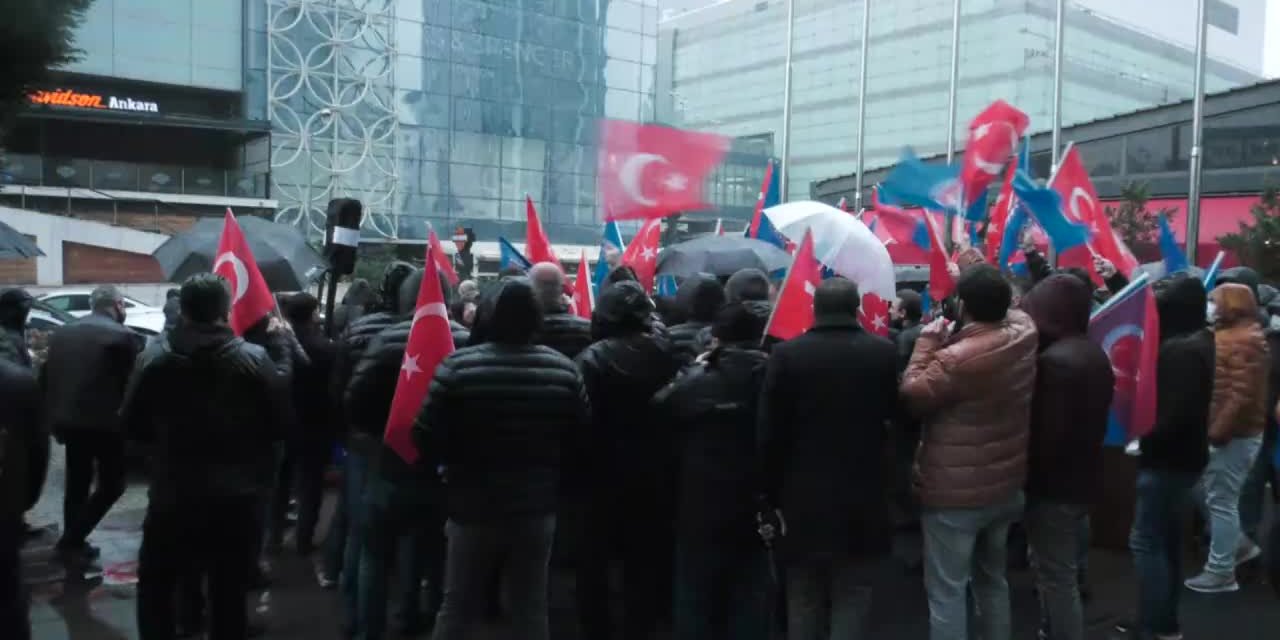 TÜRK METAL'DEN MESS'E SİYAH ÇELENK