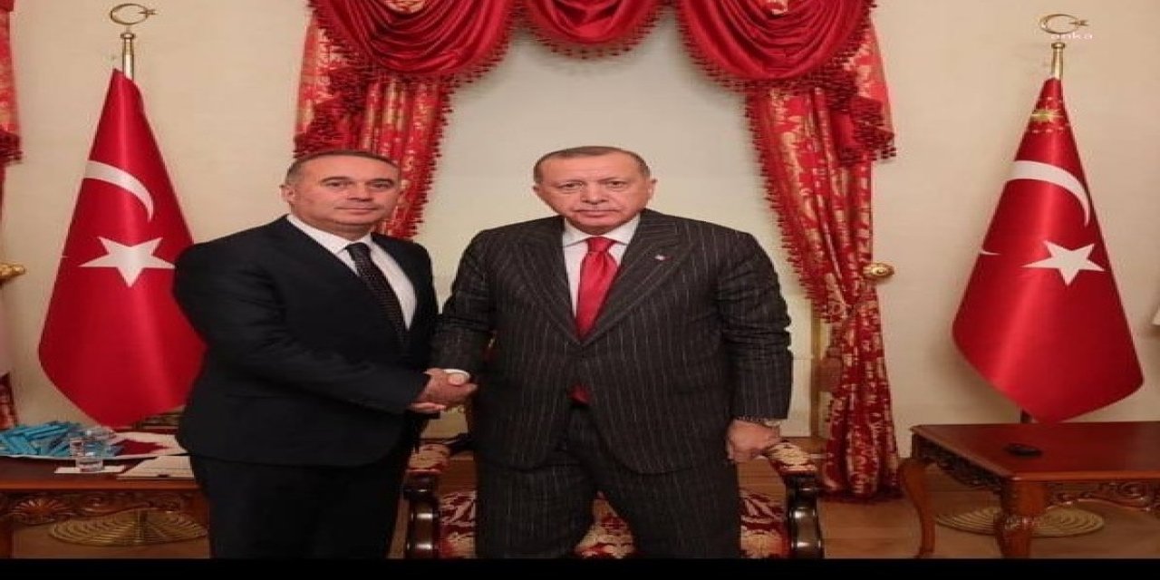 AKP AMASYA İL BAŞKANI İSTİFA ETTİ
