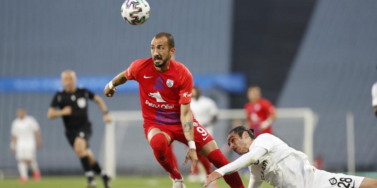 ALTAY SÜPER LİG'DE