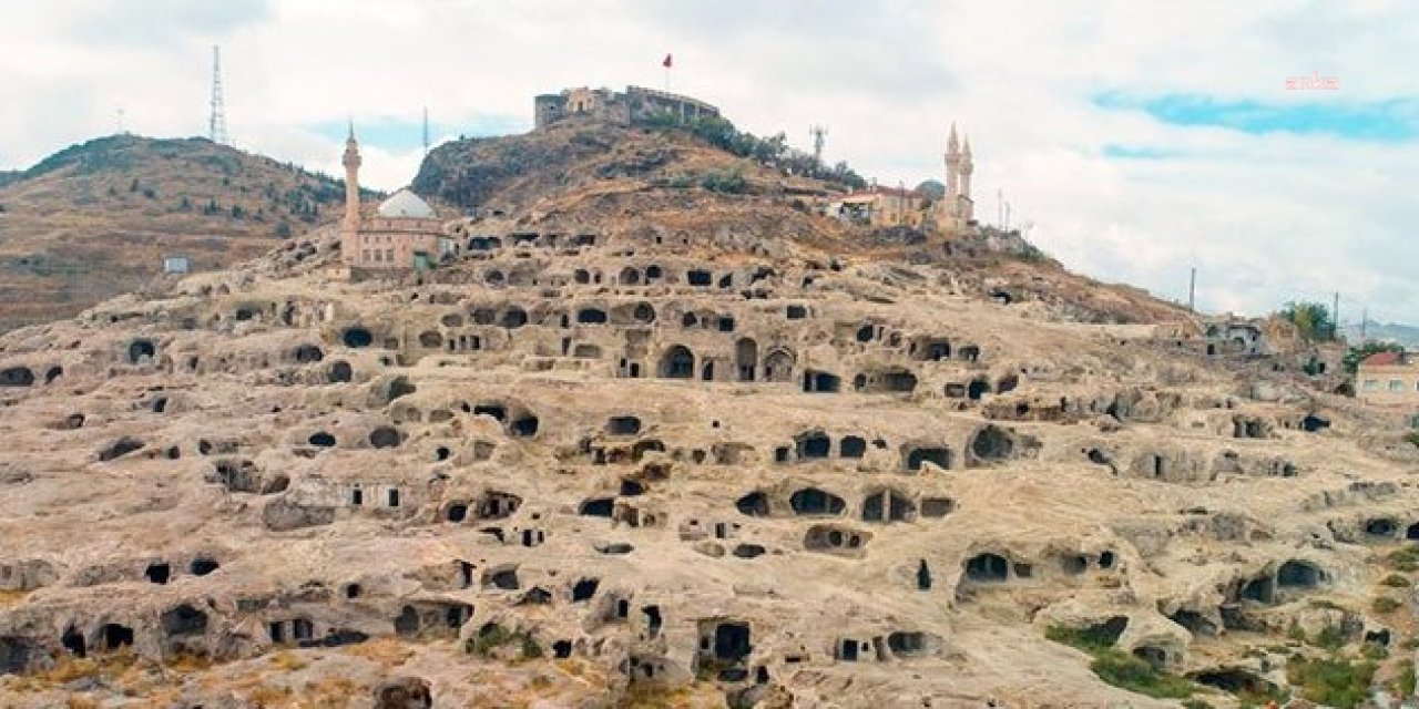 DANIŞTAY, NEVŞEHİR KALE VE ÇEVRESİNİ YENİLEME KARARININ YÜRÜTMESİNİ DURDURDU