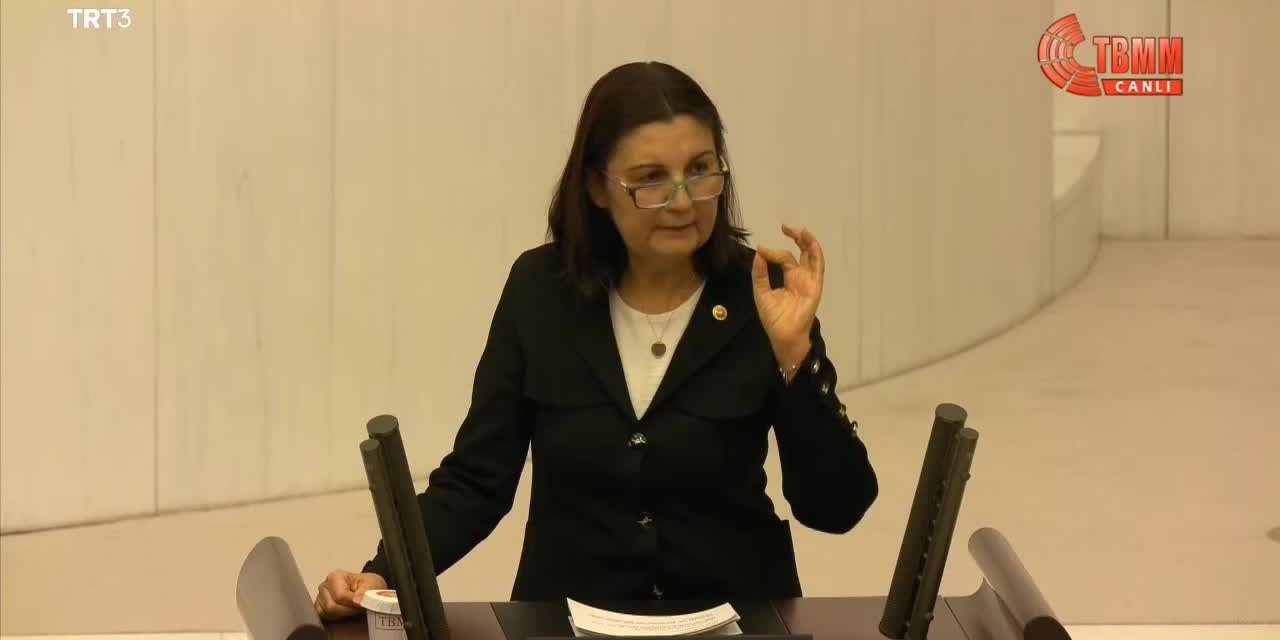 CHP'Lİ KARABIYIK: EL BİRLİĞİ İLE MERKEZ BANKASI’NI PERİŞAN ETMEYE UĞRAŞIYORSUNUZ