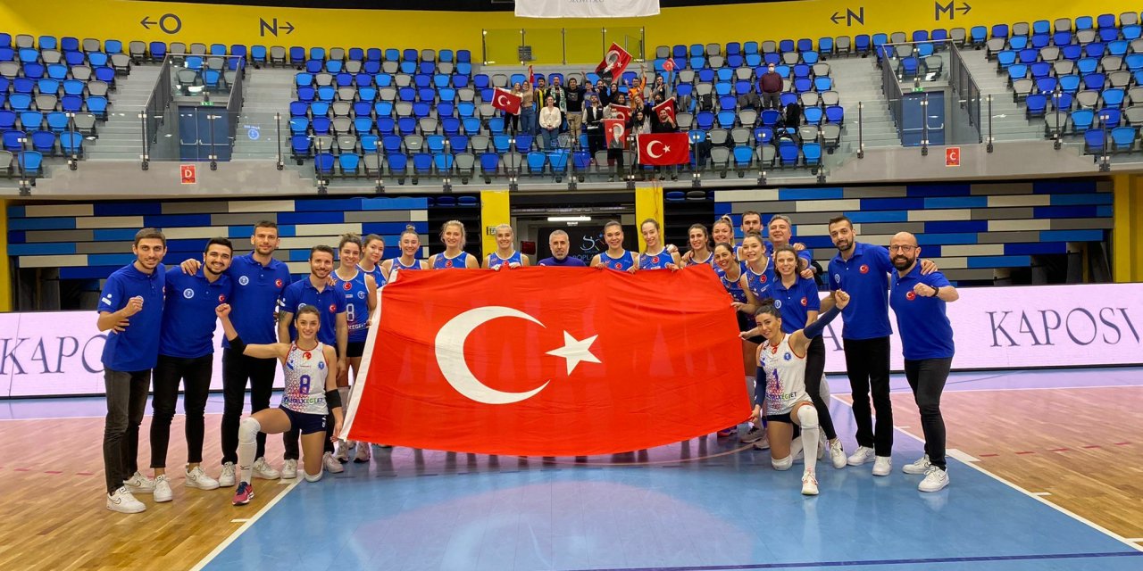 AYDIN’IN SULTANLARI AVRUPA’DA TUR ATLADI