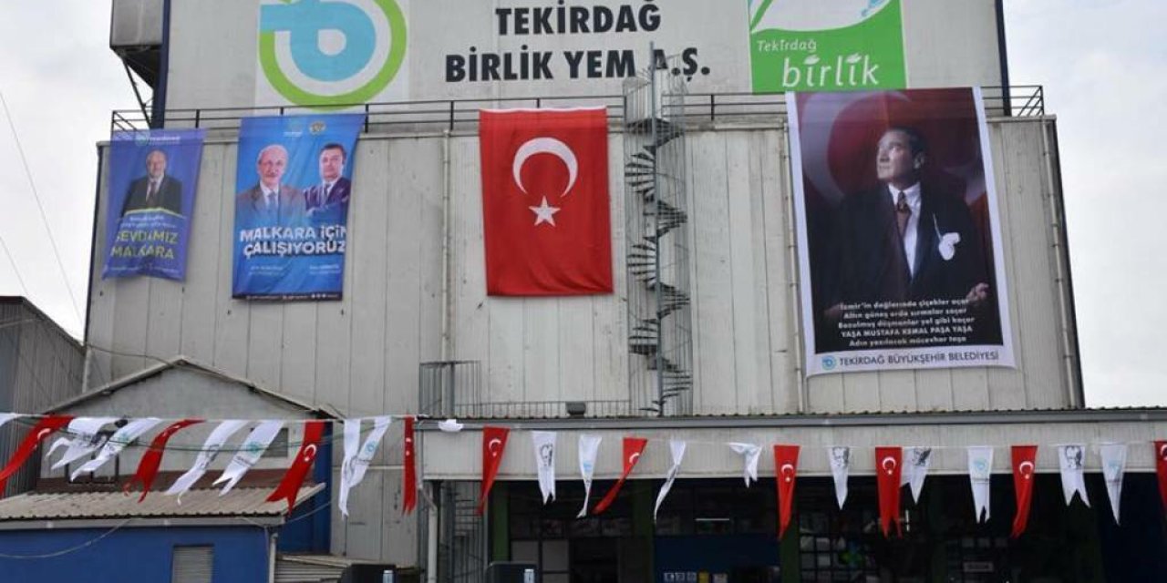 TEKİRDAĞ VE İSTANBUL ÇİFTÇİLER İÇİN GÜÇLERİNİ BİRLEŞTİRDİ