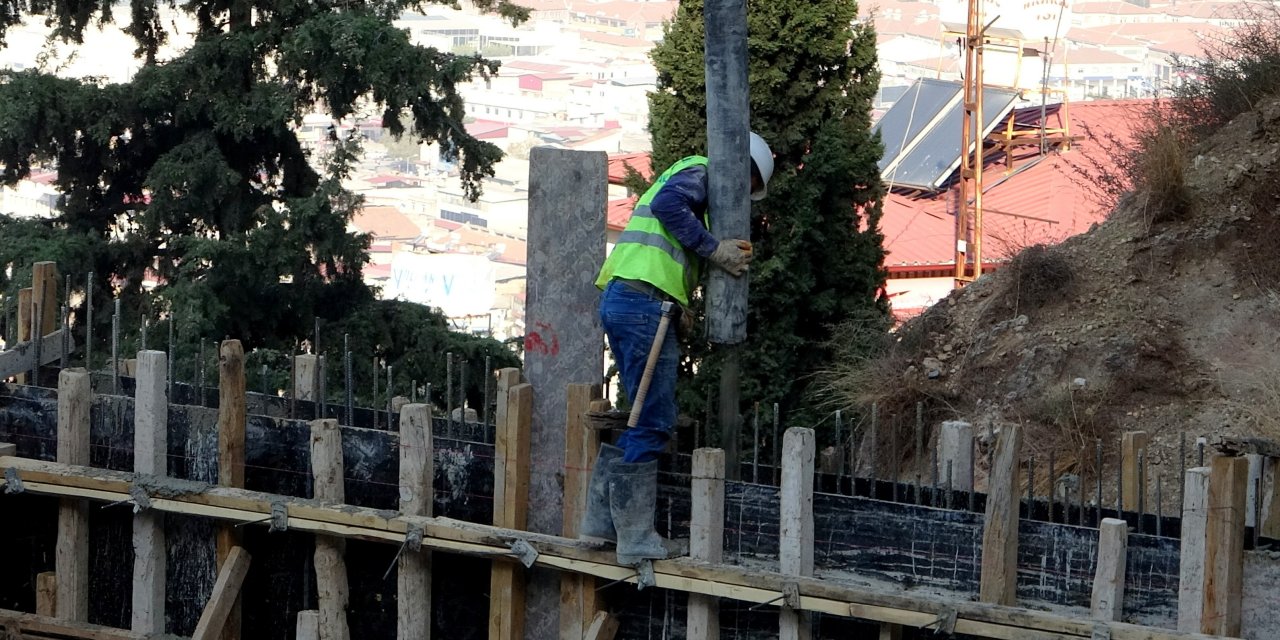 HATAY'DA 13 MAHALLENİN İÇME SUYU İLETİMİ İYİLEŞECEK