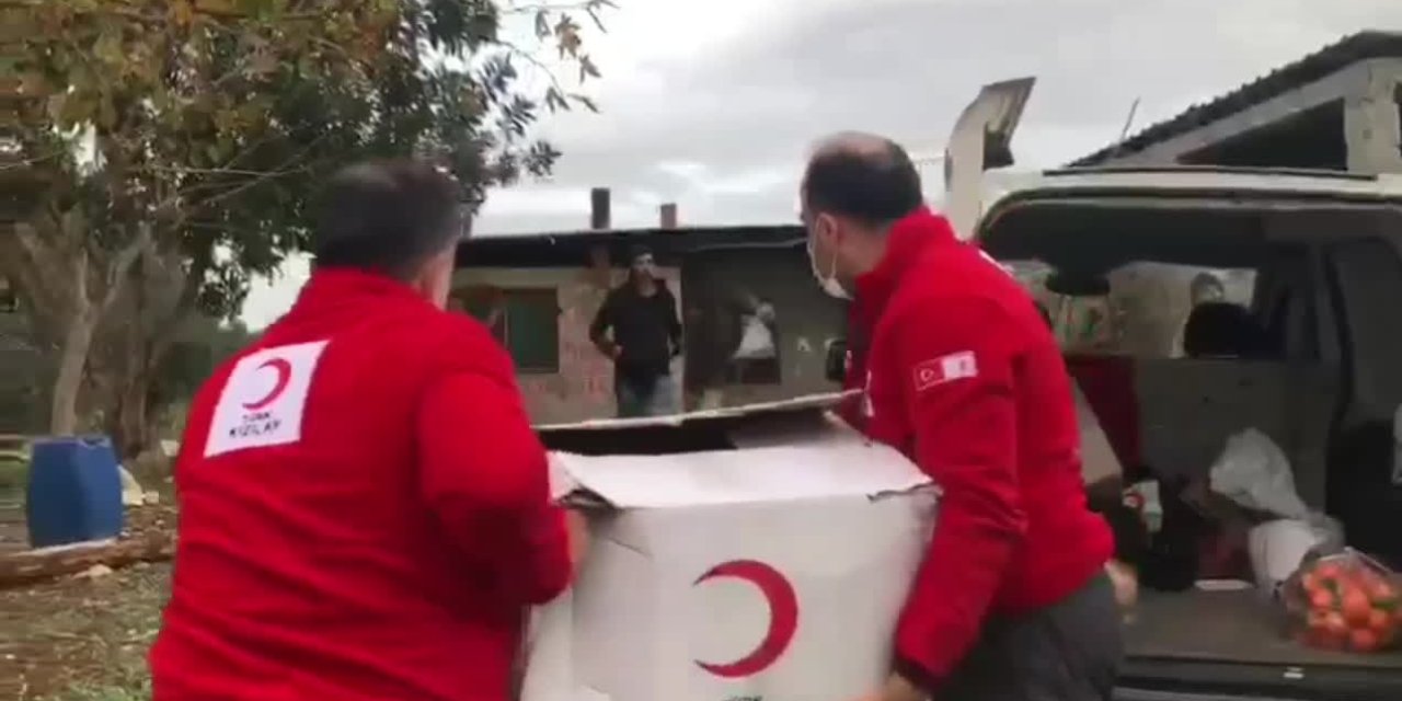 KAMU KURUMLARI VE HAYIRSEVERLER, OSMANİYE’DE YAŞAYAN DÜLDÜL AİLESİNE SAHİP ÇIKTI
