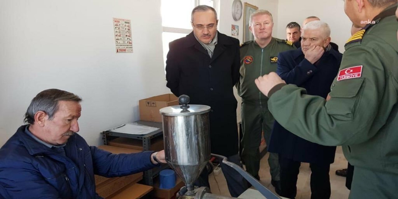 THK GENEL BAŞKANI AŞÇI’NIN İSTİFASI 3 AY SONRA KABUL EDİLDİ