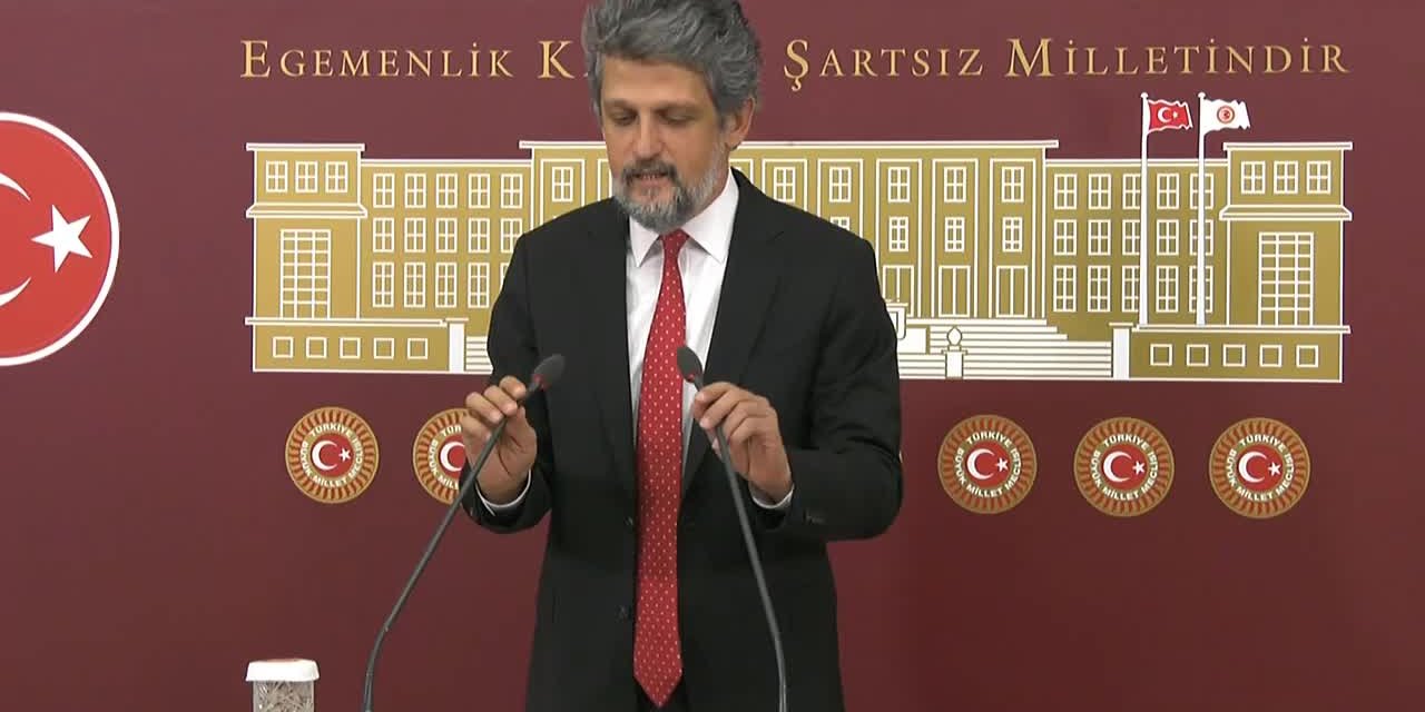 PAYLAN’DAN 'ERMENİSTAN İLE NORMALLEŞME' AÇIKLAMASI: "BİR YOL HARİTASI BELİRLEMELİYİZ"