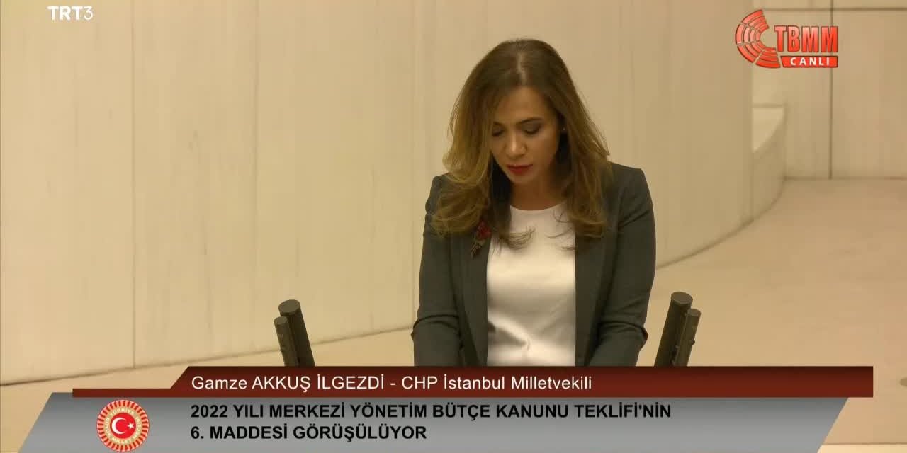 İLGEZDİ: "TAŞI SIKSANIZ VERGİSİNİ ALIRSINIZ DA KEMER SIKMAKTAN KEMİKLERİ SAYILAN VATANDAŞIN HELAL OYUNU ARTIK ALAMAZSINIZ"