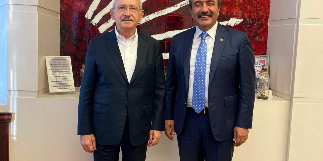 ÇUKUROVA'DA 7. TOPLU AÇILIŞ VE TEMEL ATMA TÖRENİNE KEMAL KILIÇDAROĞLU KATILACAK