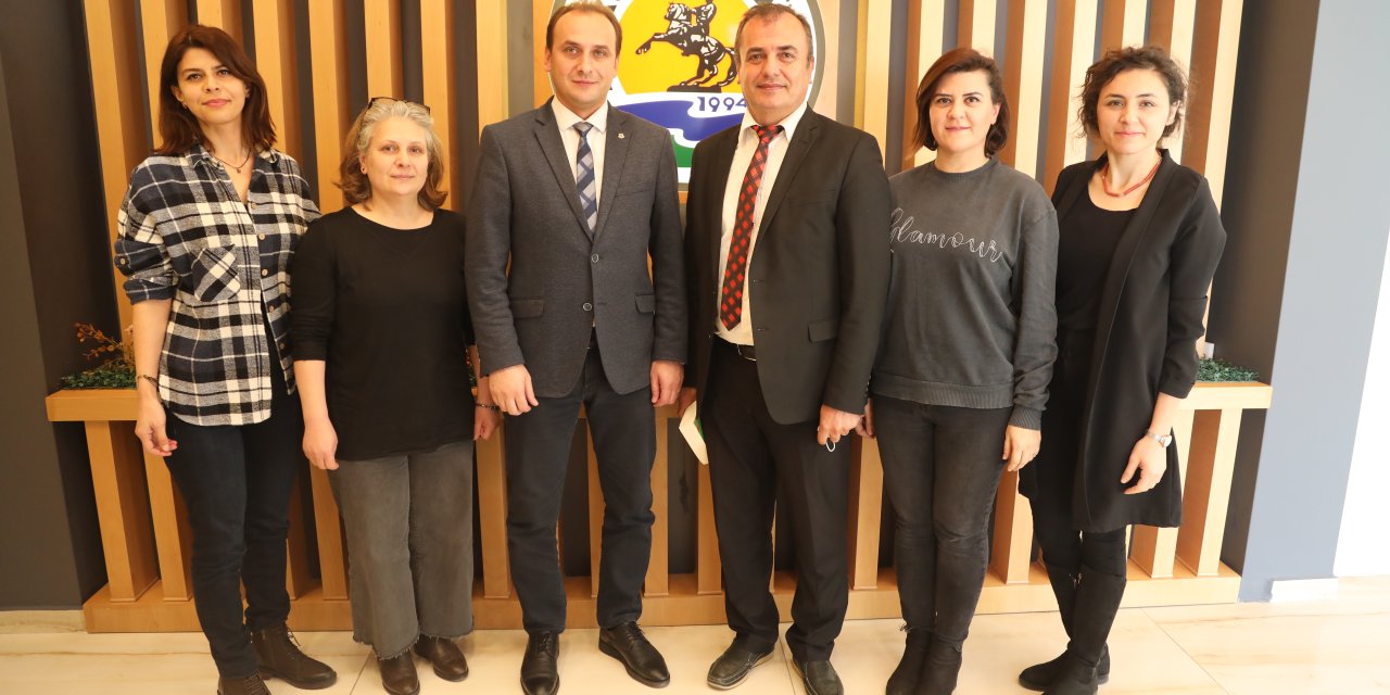 ATAKUM'DA ÜRETEN KADINLARA MİKRO KREDİ DESTEĞİ