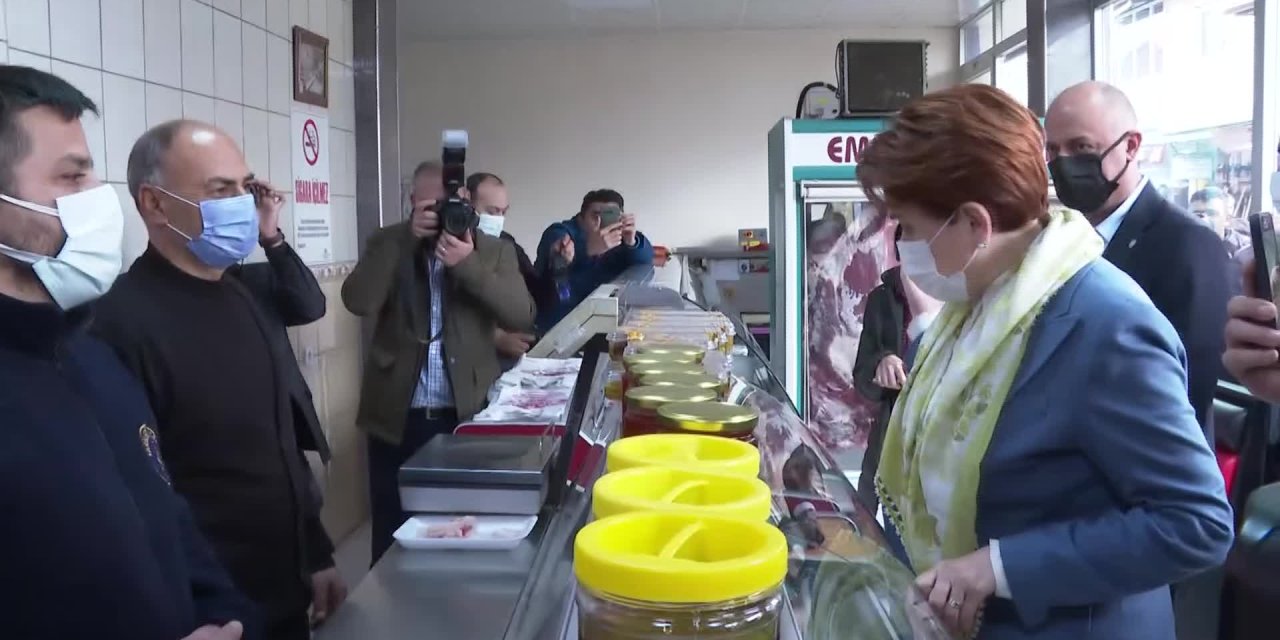 AKŞENER: "5 MAAŞLI DANIŞMAN, 11 MAAŞLI BÜROKRAT OLUR MU? HARAM ZIKKIM OLSUN"