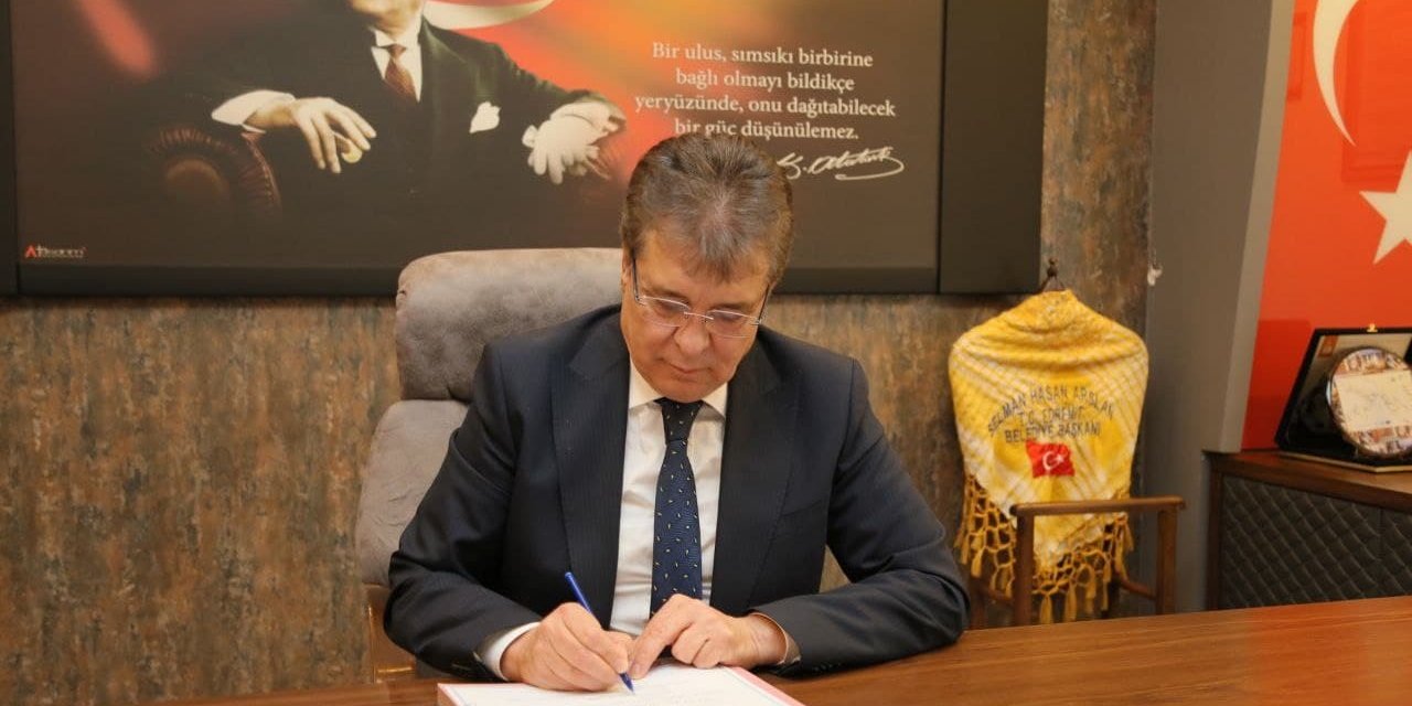 YEREL YAŞAMDA KADIN-ERKEK EŞİTLİĞİ ŞARTI İMZALANDI