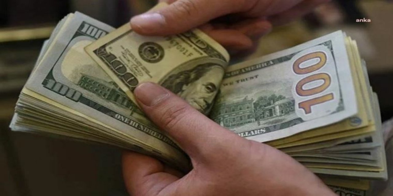 DOLAR ARTIŞINI SÜRDÜREREK 14,79'U GÖRDÜ
