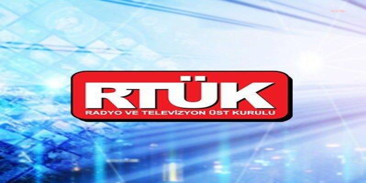 RTÜK'TEN EXXEN, FOX TV, HALK TV, TELE 1, NETFLİX VE DMAX'E CEZA