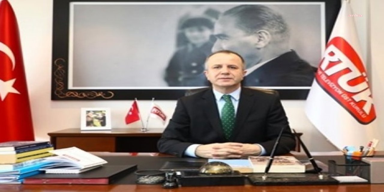 RTÜK ÜYESİ KONURALP'TEN 'CEZA' TEPKİSİ: “ALTAY’IN SÖZLERİ KÜRSÜ DOKUNULMAZLIĞI KAPSAMINDADIR”