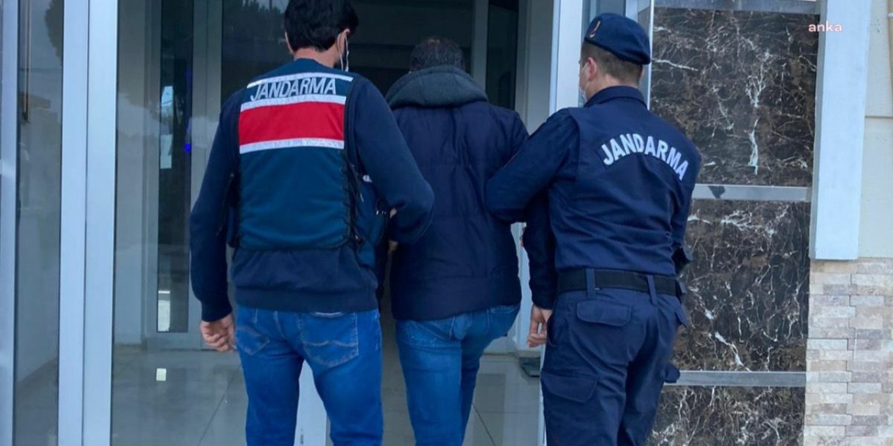 İZMİR'DE TERÖR OPERASYONU: 3 KİŞİ YAKALANDI
