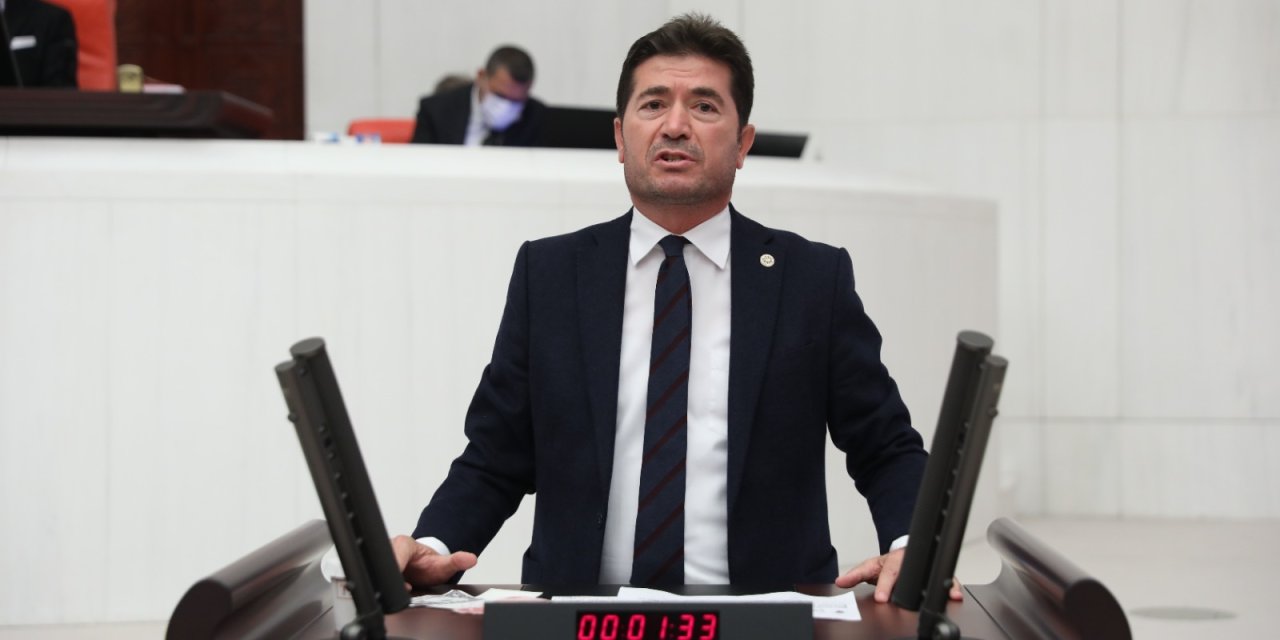 CHP’Lİ KAYA’DAN BAKAN KOCA’YA: “RUH SAĞLIĞI YASASI NEDEN ÇIKARILMAMAKTADIR?”
