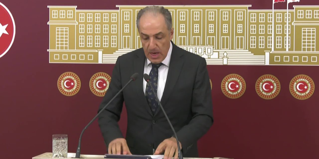 DEVA PARTİLİ YENEROĞLU: “DEVLET KAYNAKLARIYLA BİRİLERİNİ ZENGİN EDERKEN HANGİ AYETTEN REFERANS ALDINIZ?”