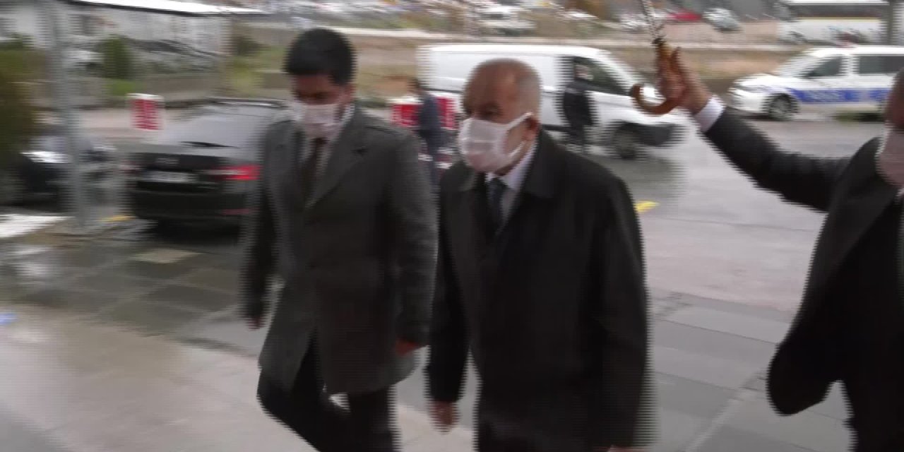KILIÇDAROĞLU KARAMOLLAOĞLU GÖRÜŞMESİ BAŞLADI