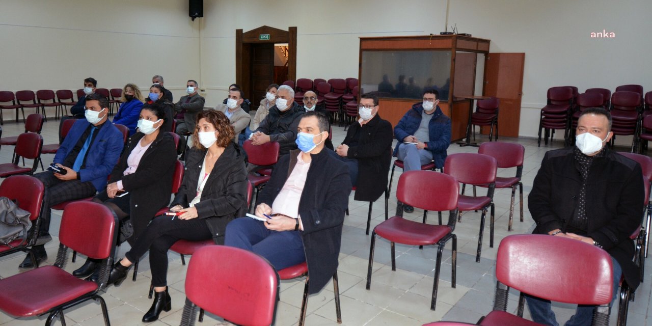 MENTEŞE BELEDİYESİ'NDEN PERSONELE KİŞİSEL VERİLERİN KORUNMASI HAKKINDA EĞİTİM