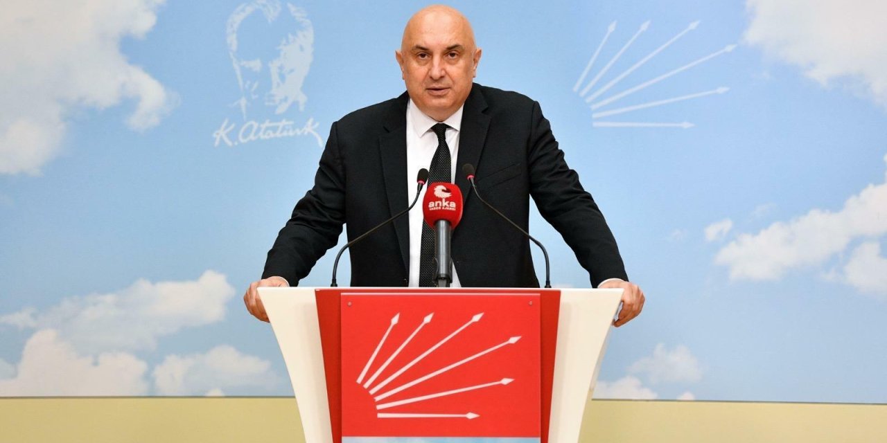 ÖZKOÇ: "DOLARIN AKIBETİ AÇISINDAN ERDOĞAN BUGÜN KONUŞMASA DAHA İYİ OLUR"