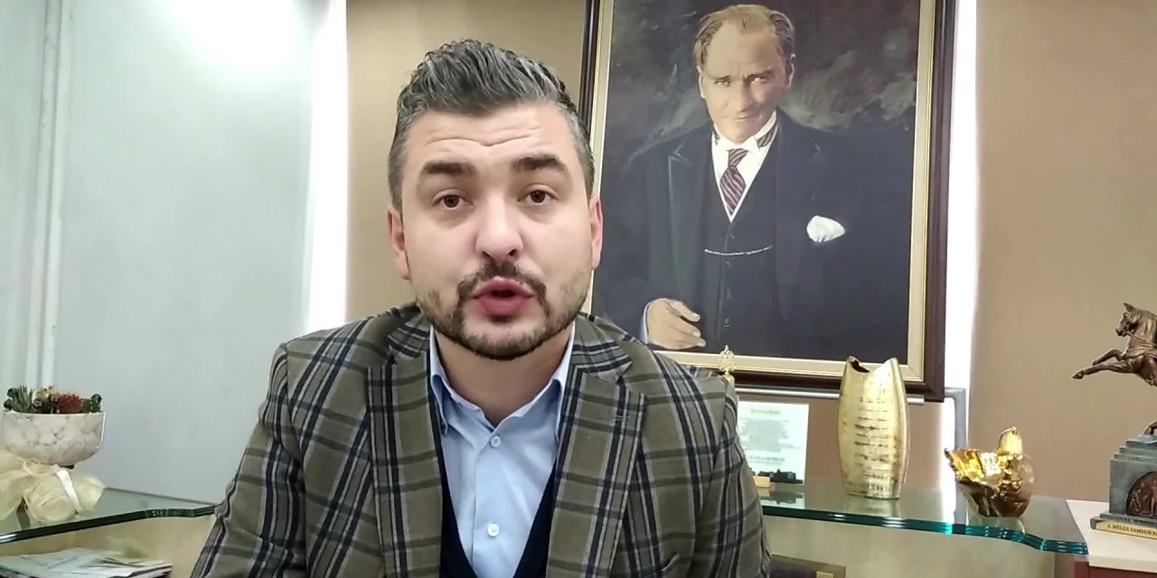 KAYSERİ ECZACI ODASI BAŞKANI AKIN: SAĞLIK GİDERLERİNDE YÜZDE 23 ARTIŞ SÖZ KONUSU