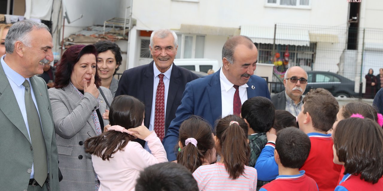 MUDANYA BELEDİYESİ “KARA KIŞ FONU” İLE DAHA FAZLA YARDIM YAPACAK