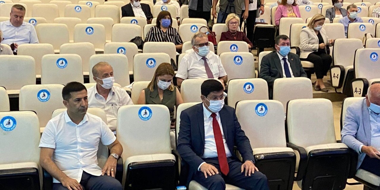ÖMER GÜNEL, BİR KEZ DAHA KIYI EGE BELEDİYELER BİRLİĞİ ENCÜMEN ÜYESİ OLDU