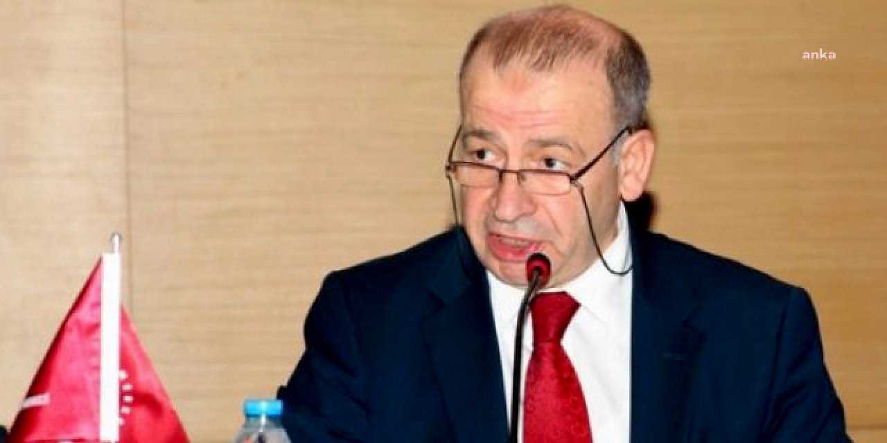 PROF. DR. ÖZGENÇ’TEN TBMM'YE 'GENEL GÖRÜŞME' ÇAĞRISI