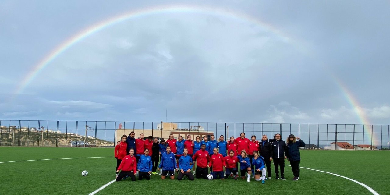 KONAK BELEDİYESPOR SEZONA HAZIR