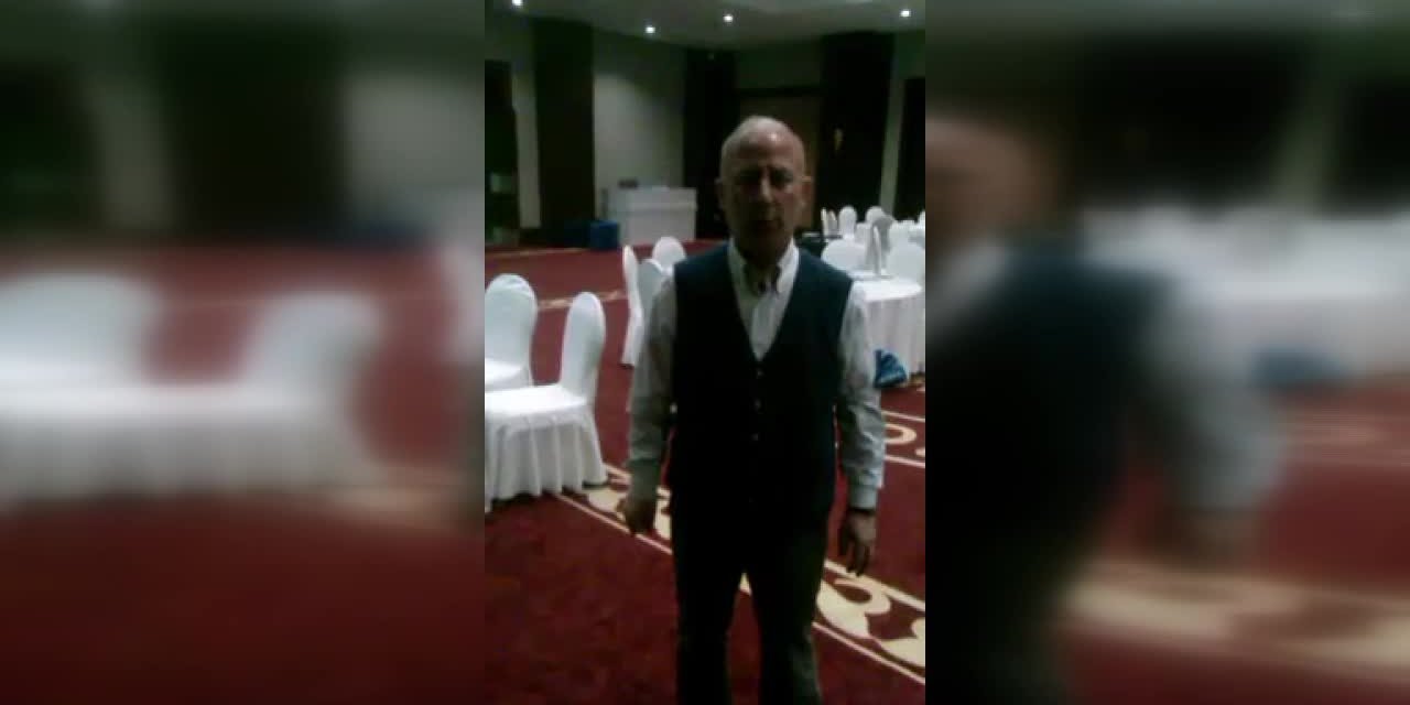BAKAN PAKDEMİRLİ’YE SUNULAN “RÜŞVET” DOSYASI: “YETERLİ MAAŞ ALMIYORLAR MI DA BENDEN HARAÇ ALDILAR?”