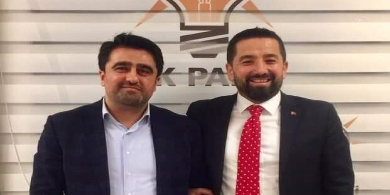MERSİN'DE ESKİ AKP İLÇE BAŞKANI, TEKNOPARK GENEL MÜDÜRÜ OLDU