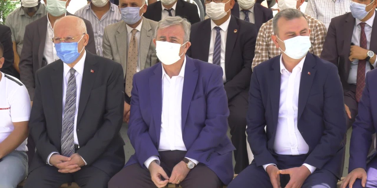 ANKARA BÜYÜKŞEHİR BELEDİYESİ HASAN YALÇINTAŞ’IN ADINI BAŞKENT’TE YAŞATACAK