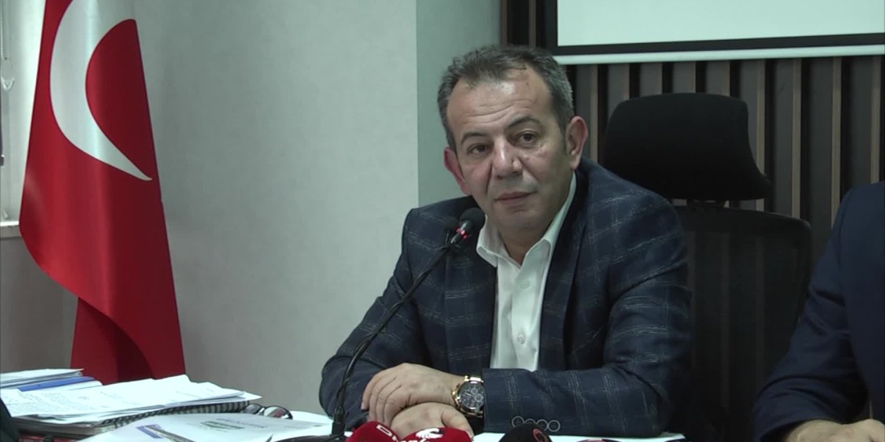 TANJU ÖZCAN: “TEHDİT ALIYORUM”