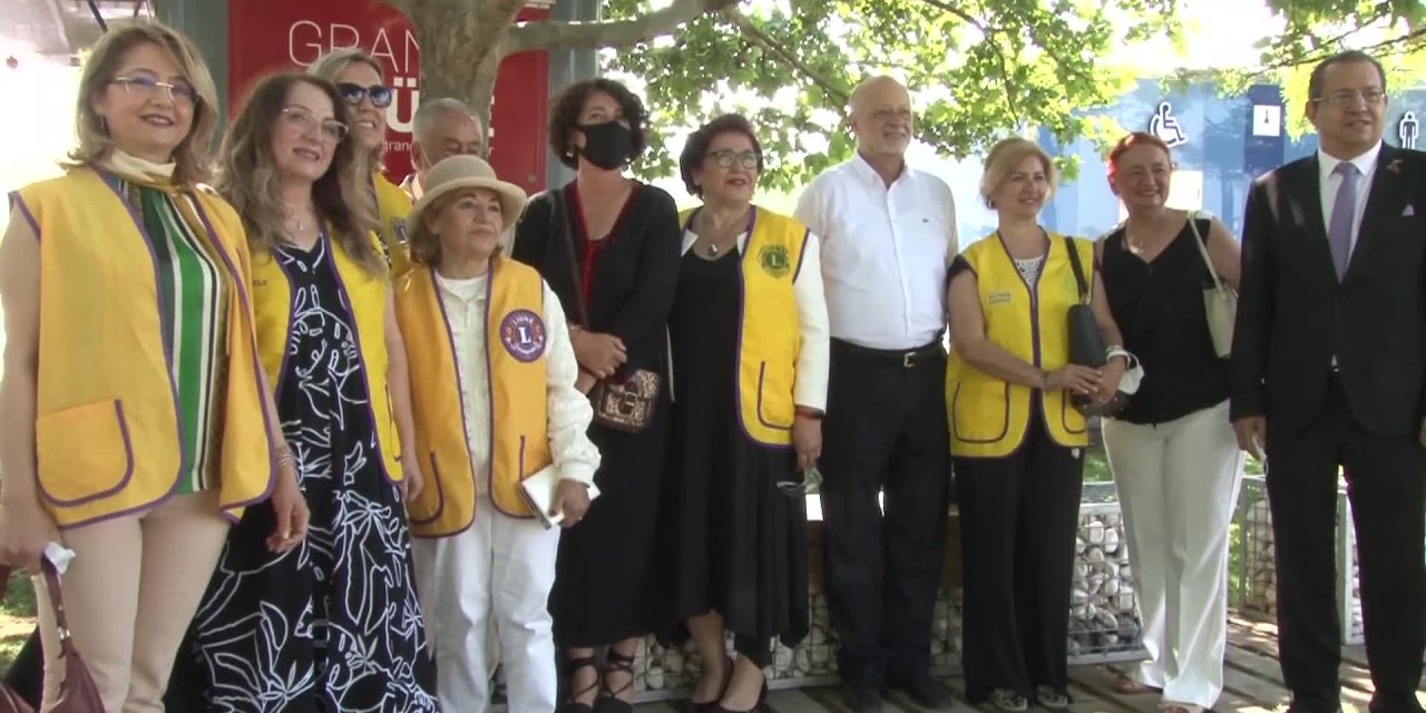 HAYAT VEREN SEBİLLER, İZMİRLİLERİN HİZMETİNDE