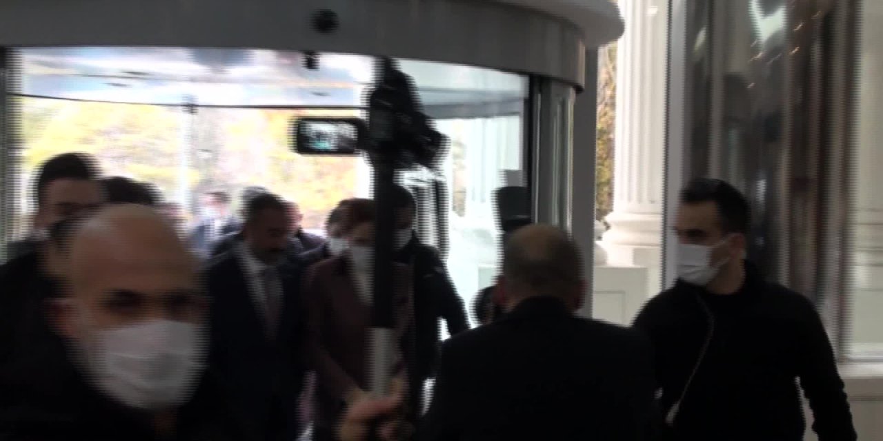 AKŞENER: KAVGA EDEREK NE ELDE ETTİK, SIFIR. MÜŞTEREKLERİMİZİ ÖNE ÇIKARDIĞIMIZ ANLAYIŞ ENERJİ, ZENGİNLİK, HUZUR SAĞLAR