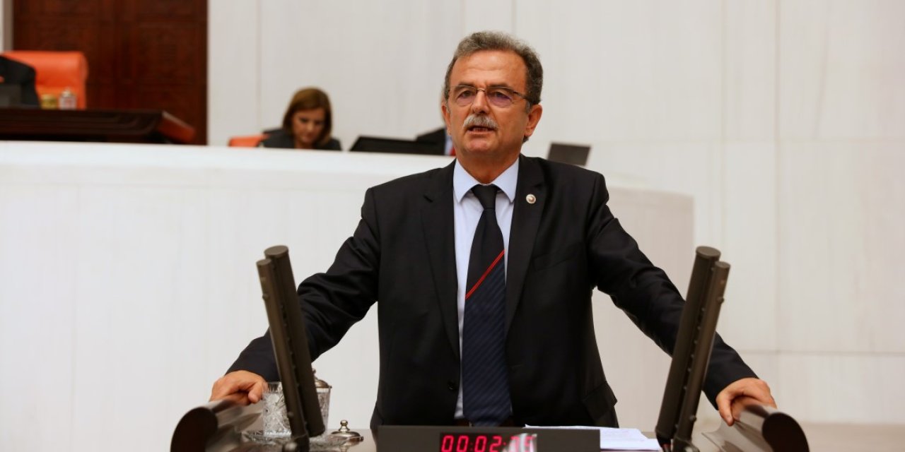 CHP’Lİ GİRGİN'DEN AKP'Lİ GÖKCAN'A YANIT: ”KİM BİLGİLENDİRİYORSA ALLAH AŞKINA DOĞRU BİLGİLENDİRSİN"